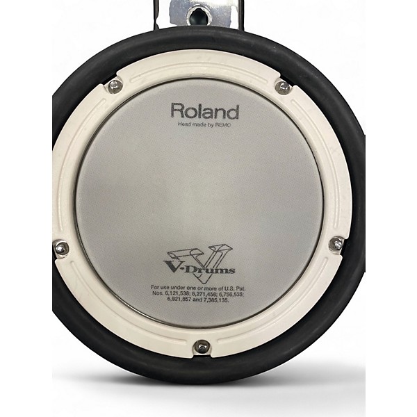 Used Roland PDX6 Trigger Pad
