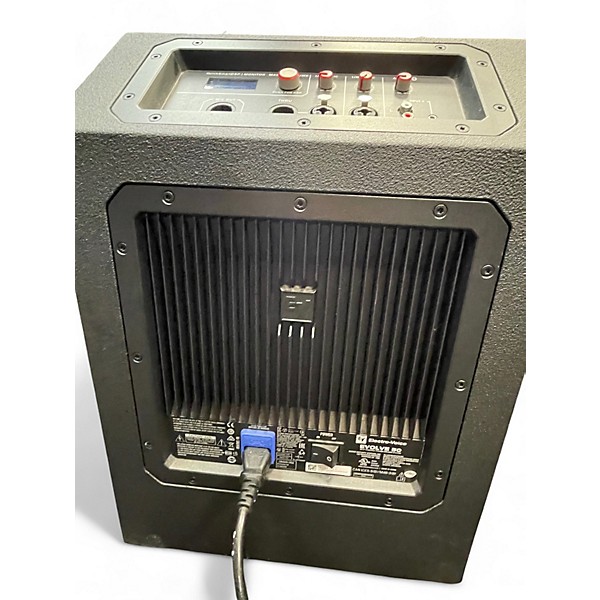 Used Electro-Voice EVOLVE 50 Powered Speaker