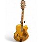 Used Ibanez AF105F Natural Hollow Body Electric Guitar thumbnail