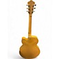 Used Ibanez AF105F Natural Hollow Body Electric Guitar