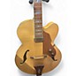 Used Ibanez AF105F Natural Hollow Body Electric Guitar