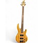 Used ESP B-204SM satin Natural Electric Bass Guitar thumbnail