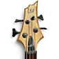 Used ESP B-204SM satin Natural Electric Bass Guitar