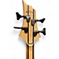 Used ESP B-204SM satin Natural Electric Bass Guitar