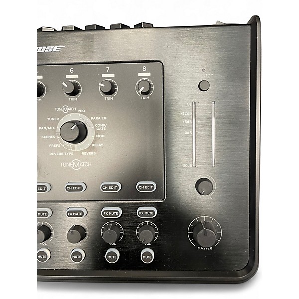 Used Bose T8S TONEMATCH Unpowered Mixer