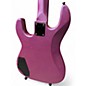 Used B.C. Rich Gunslinger Purple Electric Bass Guitar