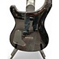 Used PRS SE Mark Holcomb Trans Purple Solid Body Electric Guitar