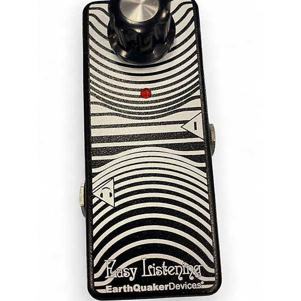 Used EarthQuaker Devices Easy Listening Guitar Preamp