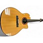 Used 2004 Ovation 6773LX Natural Classical Acoustic Electric Guitar thumbnail
