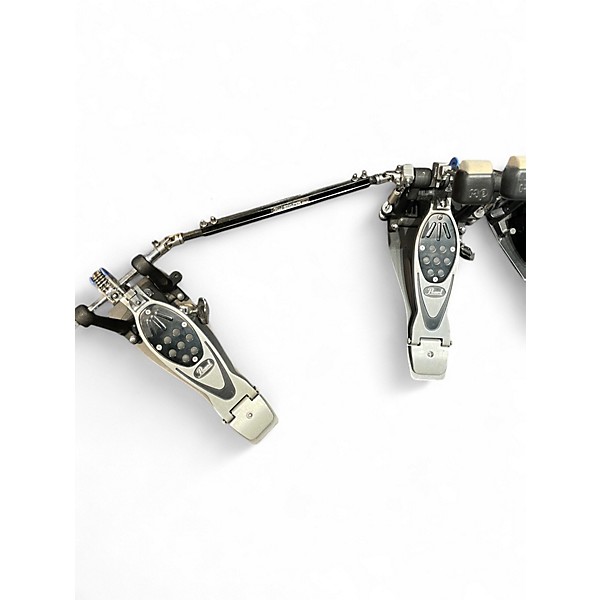 Used Pearl ELIMINATOR DOUBLE BASS DRUM PEDAL Double Bass Drum Pedal
