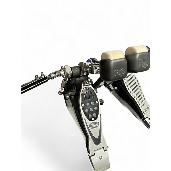 Used Pearl ELIMINATOR DOUBLE BASS DRUM PEDAL Double Bass Drum Pedal