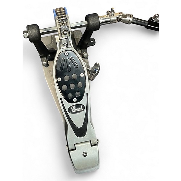 Used Pearl ELIMINATOR DOUBLE BASS DRUM PEDAL Double Bass Drum Pedal