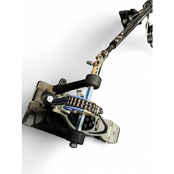 Used Pearl ELIMINATOR DOUBLE BASS DRUM PEDAL Double Bass Drum Pedal