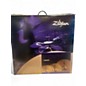 Used Zildjian 18in I ESSENTIALS PLUS CYMBAL PACK Cymbal thumbnail