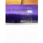 Used Zildjian 18in I ESSENTIALS PLUS CYMBAL PACK Cymbal