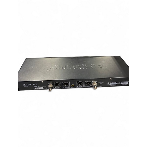 Used Phenyx Pro PTU-5200 Wireless System