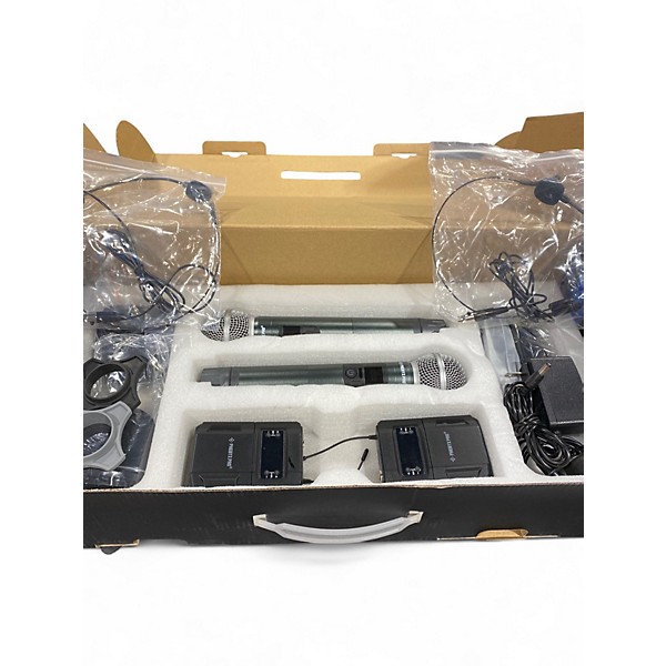 Used Phenyx Pro PTU-5200 Wireless System