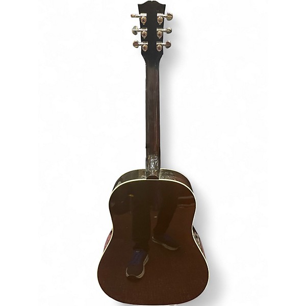 Used Gibson J45 Standard Vintage Sunburst Acoustic Electric Guitar