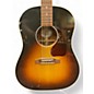 Used Gibson J45 Standard Vintage Sunburst Acoustic Electric Guitar