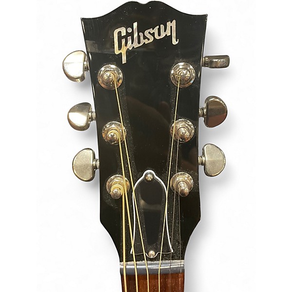 Used Gibson J45 Standard Vintage Sunburst Acoustic Electric Guitar