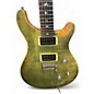 Used PRS SE Custom 24 Verde green Solid Body Electric Guitar