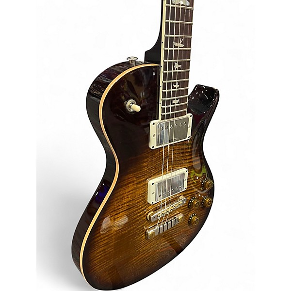 Used PRS PRS 40th Anniversary McCarty SC56 BLACK GOLD BURST Solid Body Electric Guitar