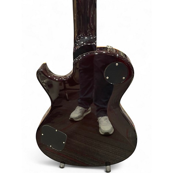 Used PRS PRS 40th Anniversary McCarty SC56 BLACK GOLD BURST Solid Body Electric Guitar