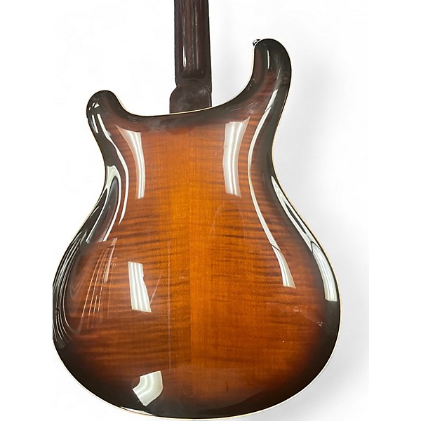 Used PRS Hollowbody II dark burst Hollow Body Electric Guitar