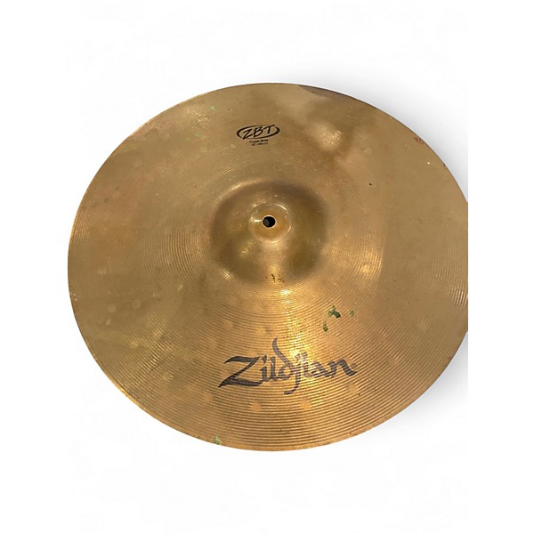 Used Zildjian 18in ZBT Ride Cymbal