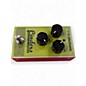 Used TC Electronic Cinders Overdrive Effect Pedal