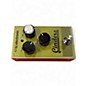 Used TC Electronic Cinders Overdrive Effect Pedal