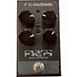 Used TC Electronic Fangs Metal Distortion Effect Pedal thumbnail