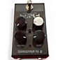 Used TC Electronic Fangs Metal Distortion Effect Pedal