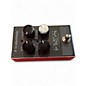 Used TC Electronic Fangs Metal Distortion Effect Pedal