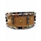 Vintage 1968 Ludwig 14X5.5 Classic Jazz Festival Snare Champagne Sparkle Drum
