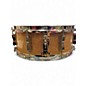 Vintage 1968 Ludwig 14X5.5 Classic Jazz Festival Snare Champagne Sparkle Drum