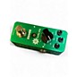 Used Donner verb square Effect Pedal