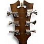 Used D'Angelico PSJ-600 Black Cherry Acoustic Electric Guitar