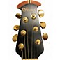 Used Ovation Adamas 1597 Gray Acoustic Guitar