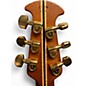 Used Ovation Adamas 1597 Gray Acoustic Guitar