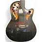 Used Ovation Adamas 1597 Gray Acoustic Guitar