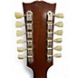 Used Gibson 1968 B45-12 String Natural 12 String Acoustic Guitar