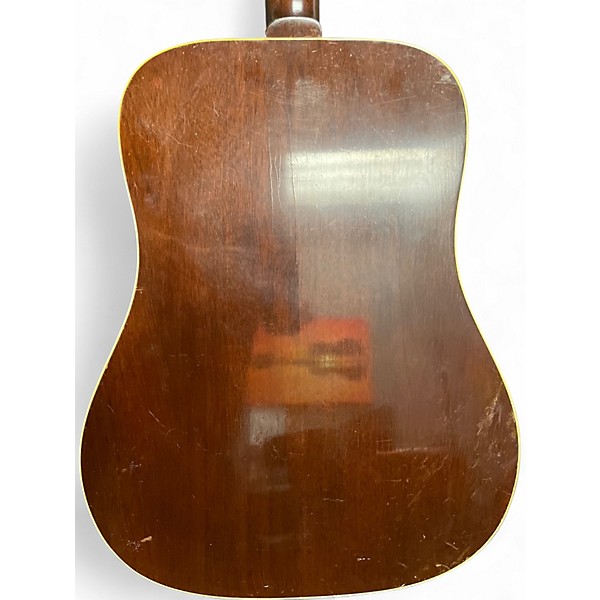 Used Gibson 1968 B45-12 String Natural 12 String Acoustic Guitar
