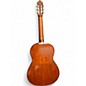 Used Yamaha CGX102 Natural Classical Acoustic Electric Guitar