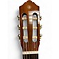Used Yamaha CGX102 Natural Classical Acoustic Electric Guitar