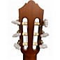 Used Yamaha CGX102 Natural Classical Acoustic Electric Guitar