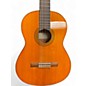 Used Yamaha CGX102 Natural Classical Acoustic Electric Guitar