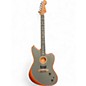 Used Fender American Acoustasonic Telecaster Black Acoustic Electric Guitar thumbnail