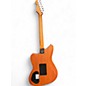 Used Fender American Acoustasonic Telecaster Black Acoustic Electric Guitar