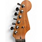 Used Fender American Acoustasonic Telecaster Black Acoustic Electric Guitar